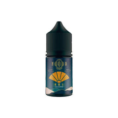 【 W倉 】萃茶煙油 - 30ML